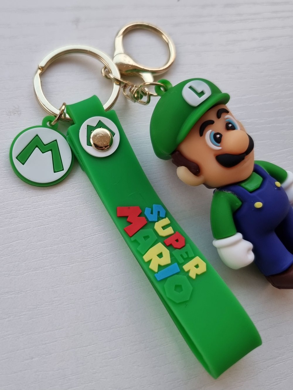 Porte-clé Super Mario