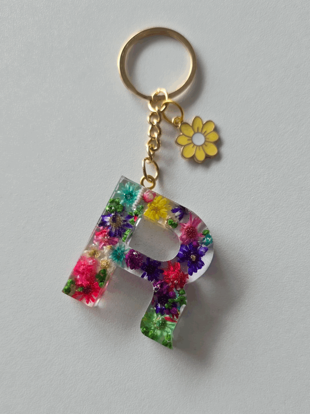Porte-clés - Flowers