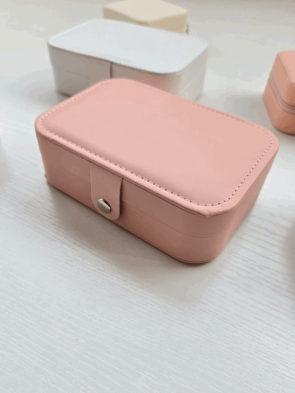 Boîtes à bijoux personnalisées