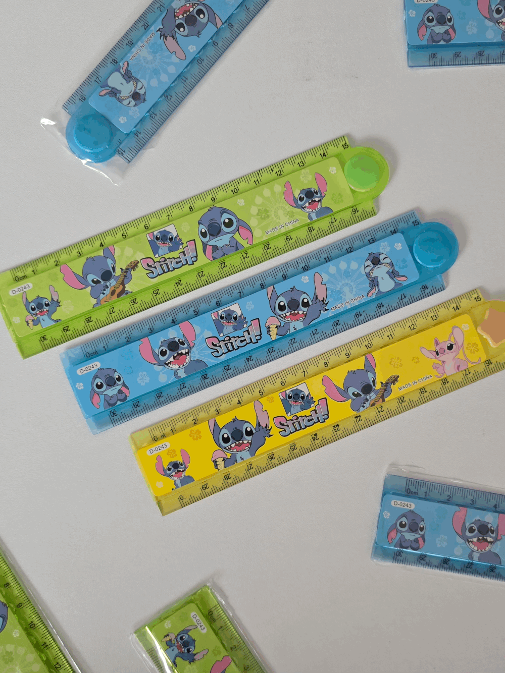 Règle 30 cm Stitch