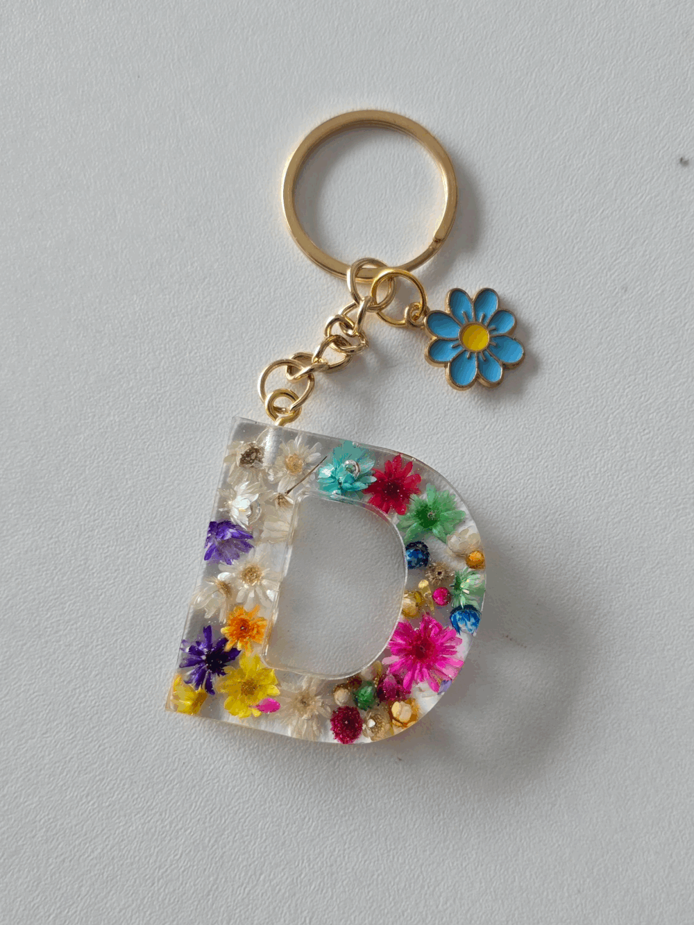 Porte-clés - Flowers
