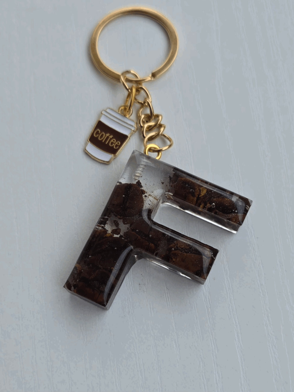 Porte-clés - Coffee