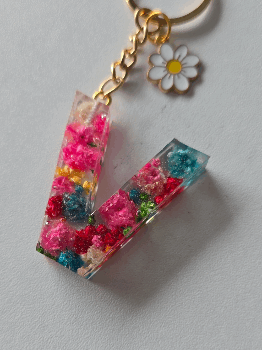 Porte-clés - Flowers