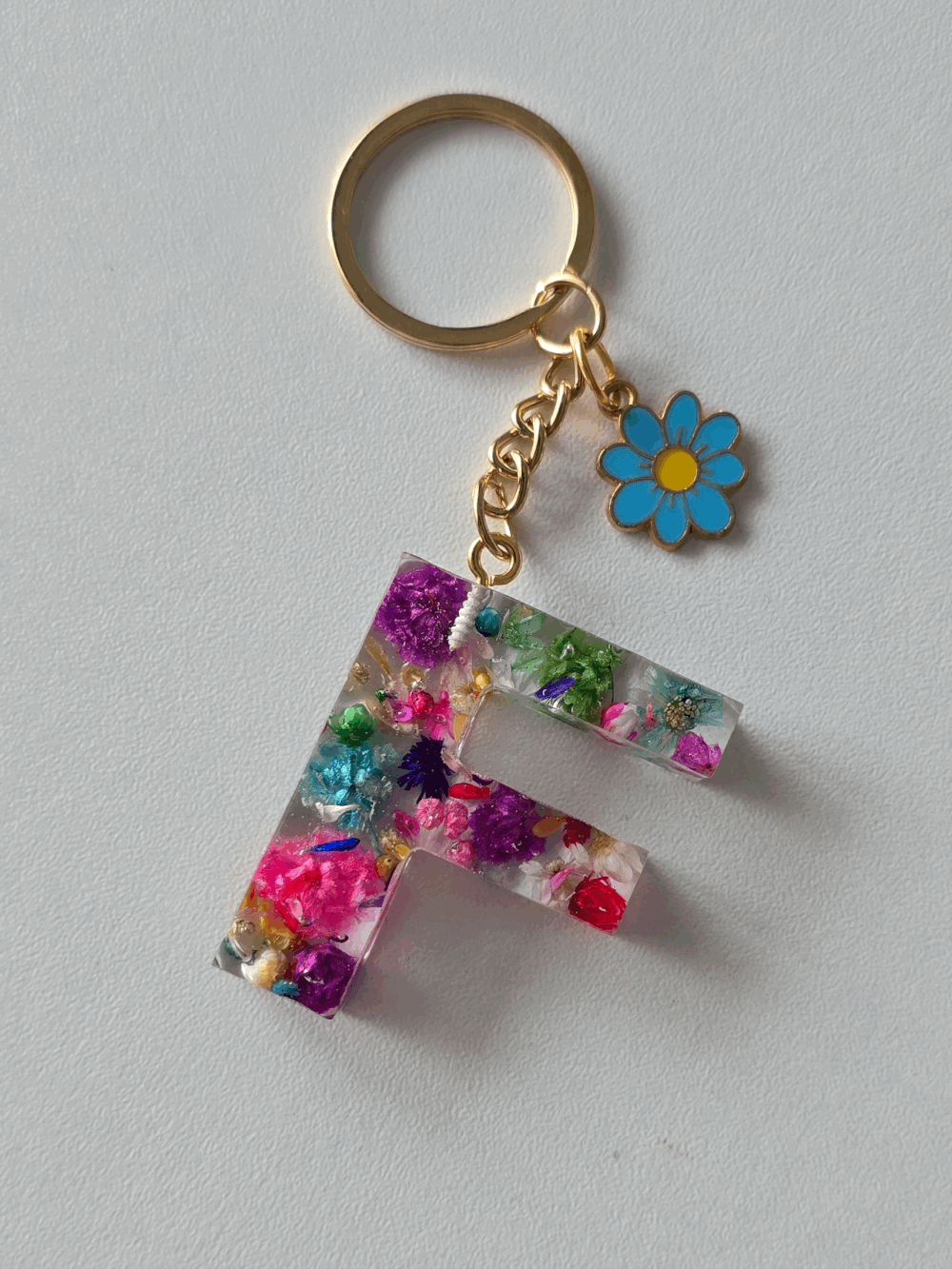 Porte-clés - Flowers