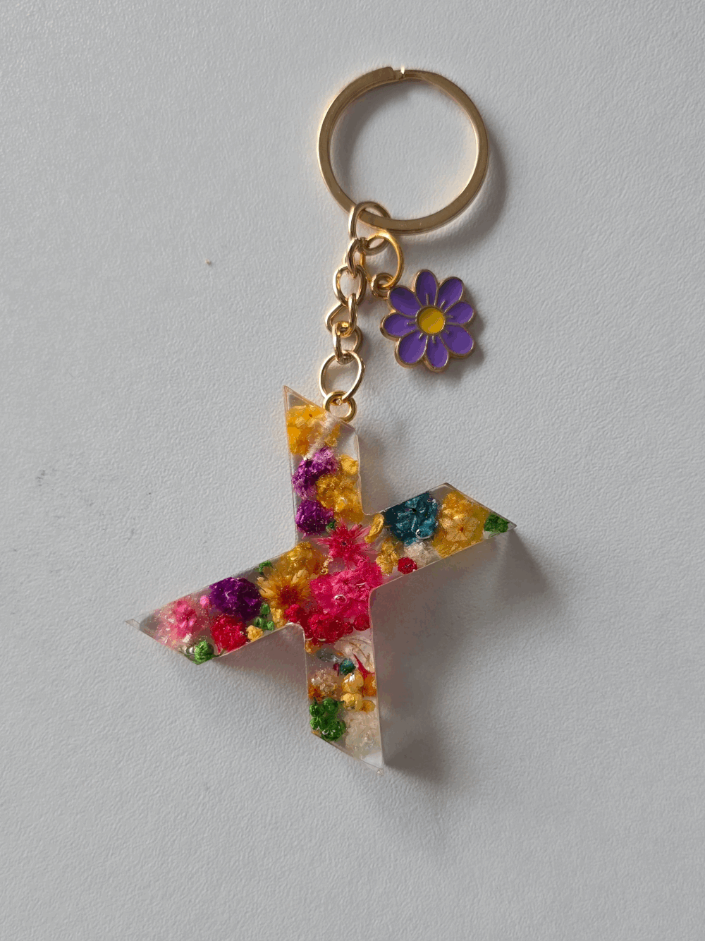 Porte-clés - Flowers
