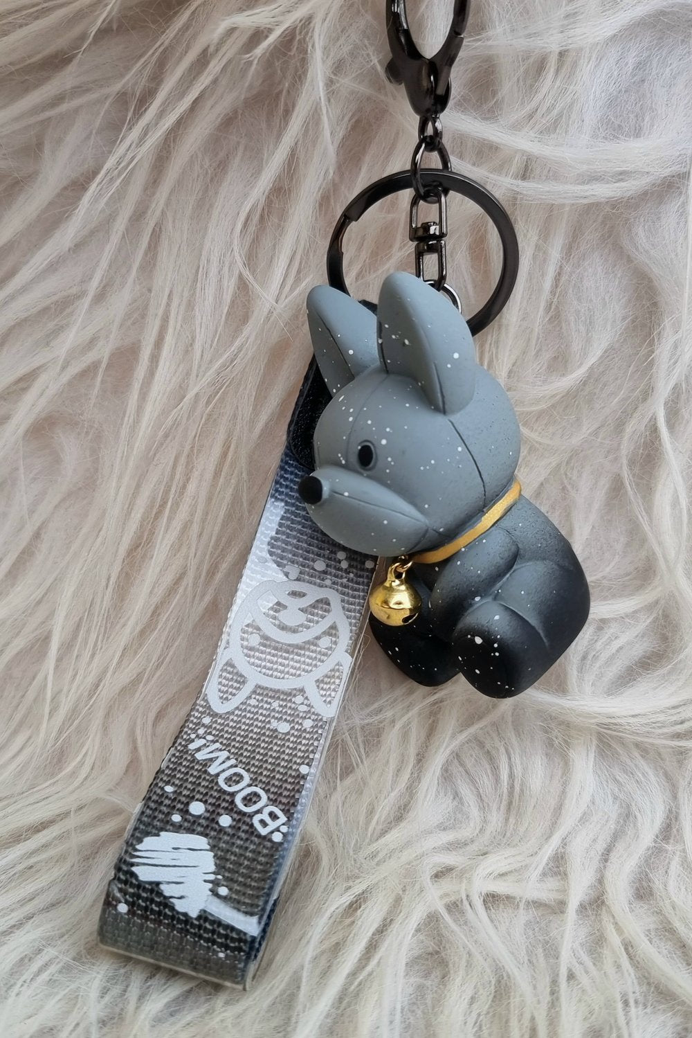 Porte-clé Dog
