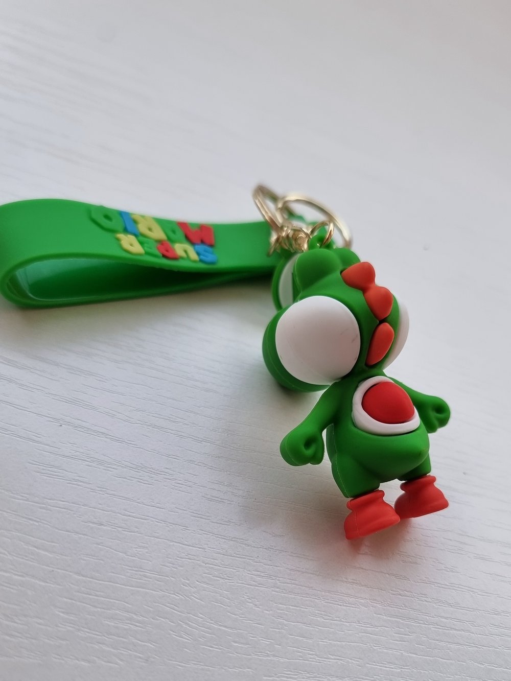 Porte-clé Yoshi