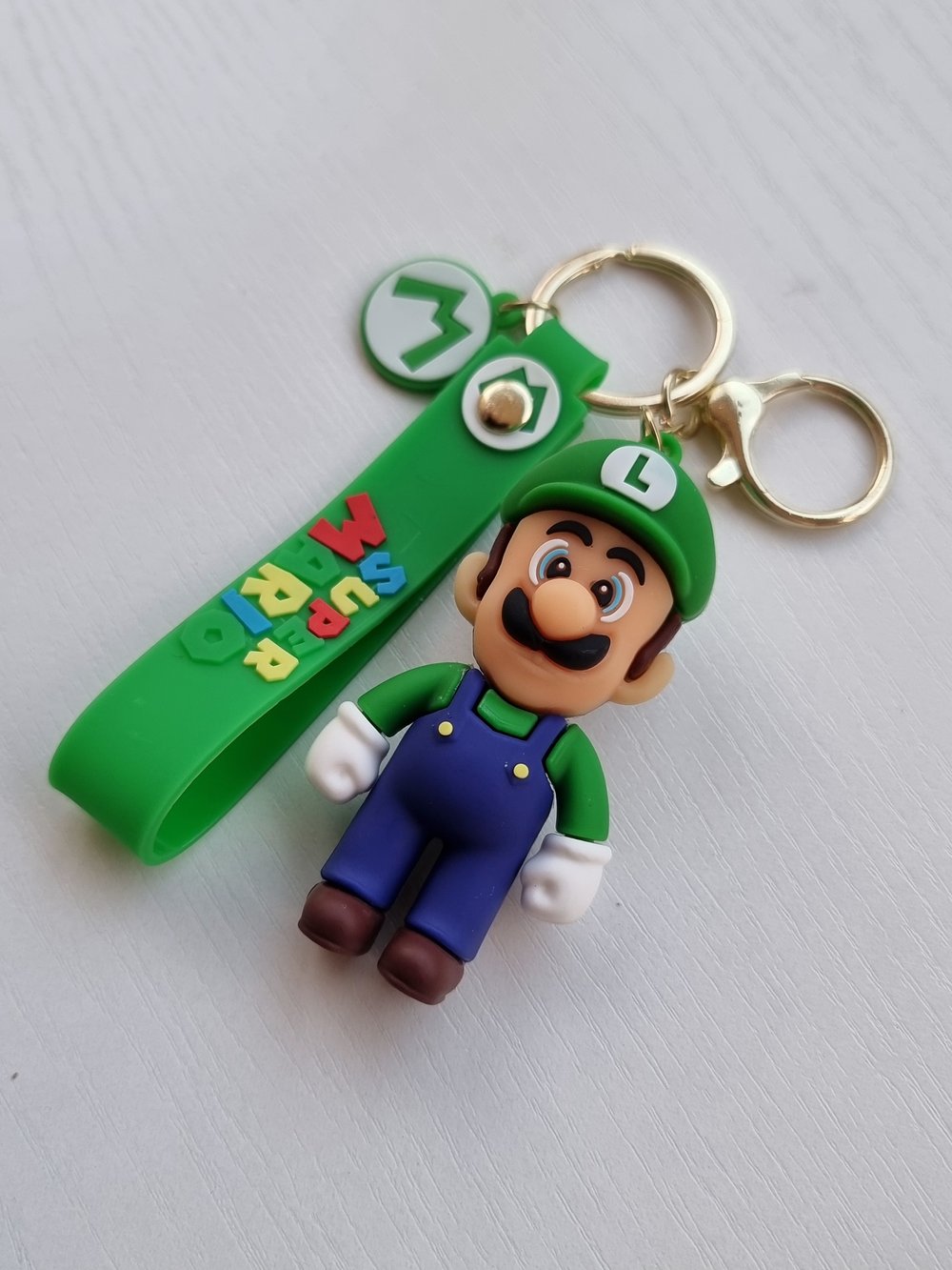 Porte-clé Super Mario