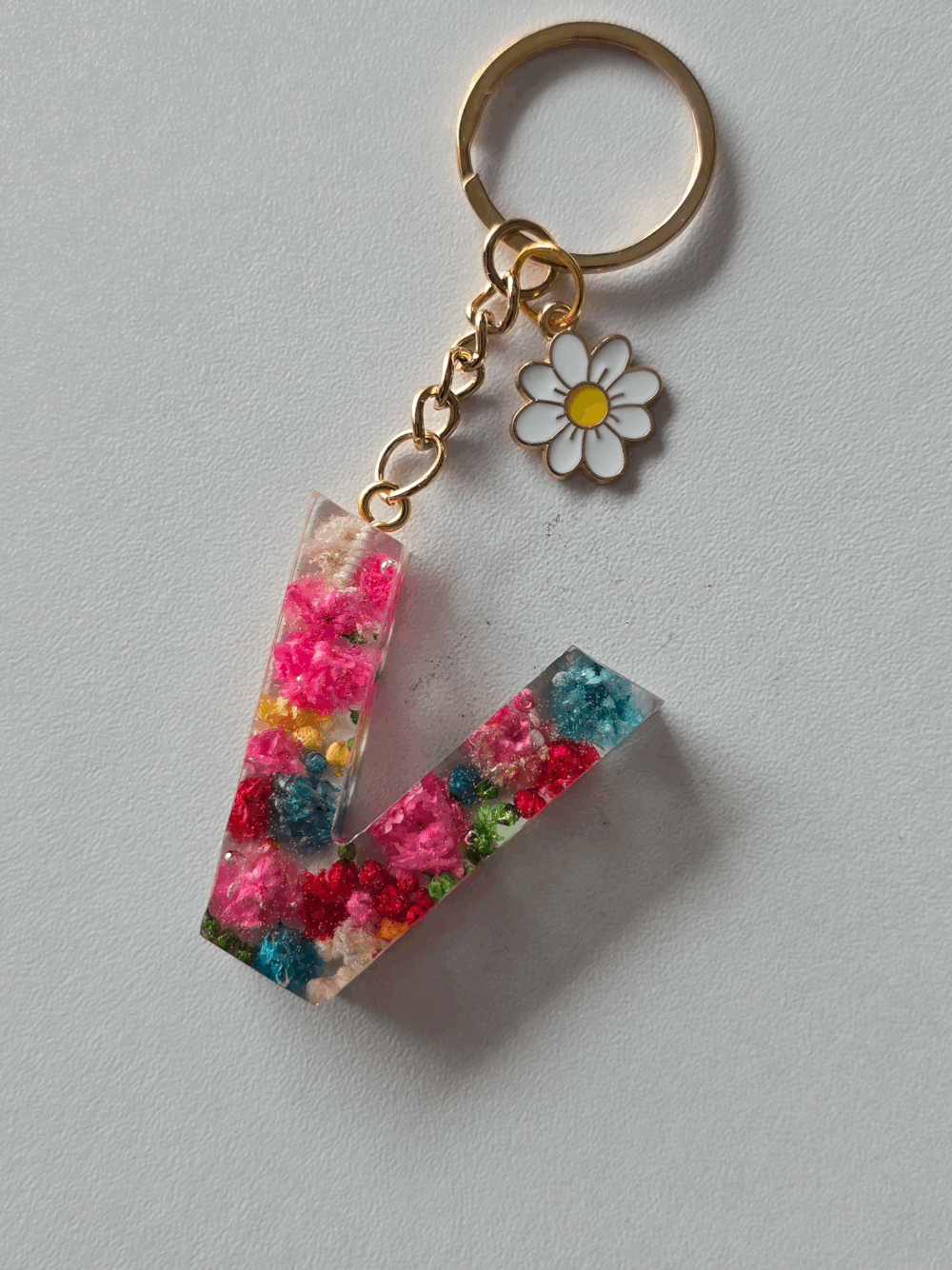 Porte-clés - Flowers