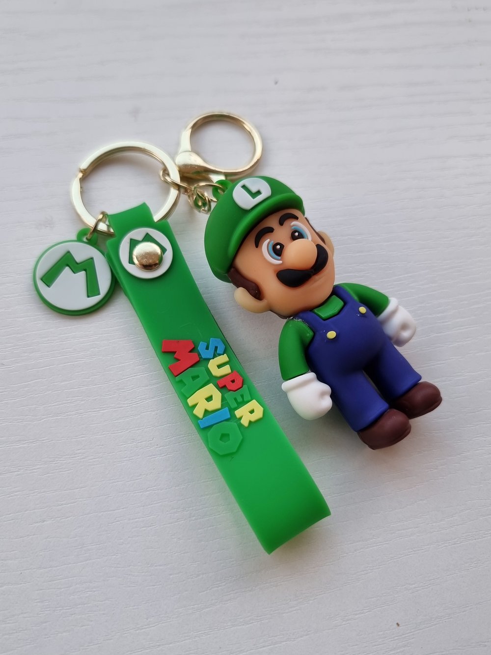 Porte-clé Super Mario