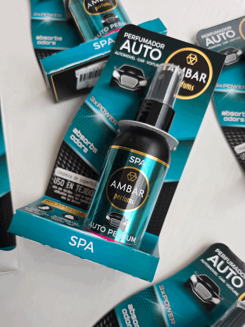Auto - SPA