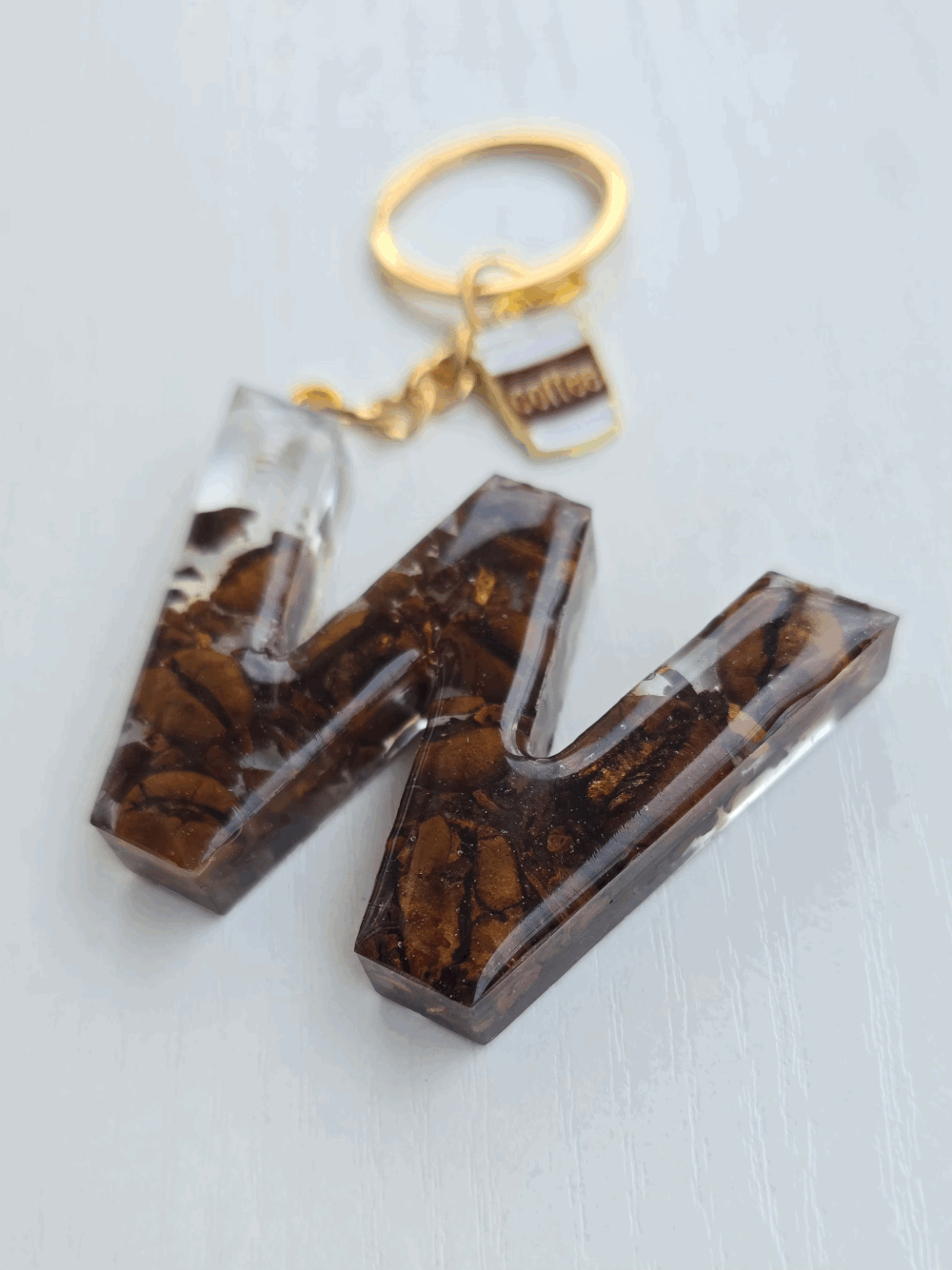 Porte-clés - Coffee