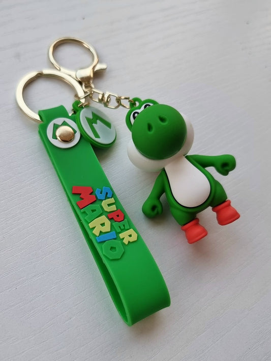 Porte-clé Yoshi