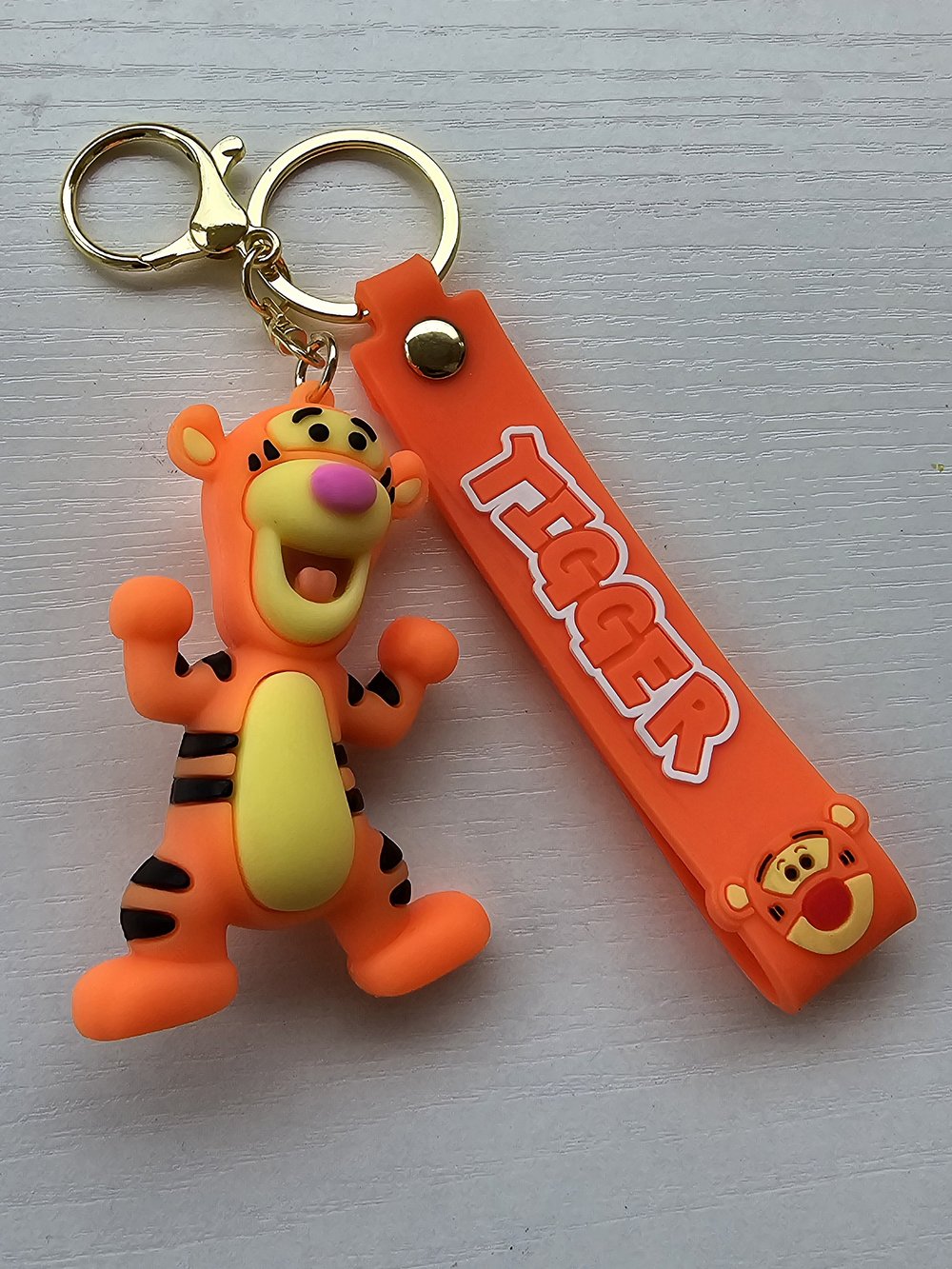 Porte-clé Tigrou
