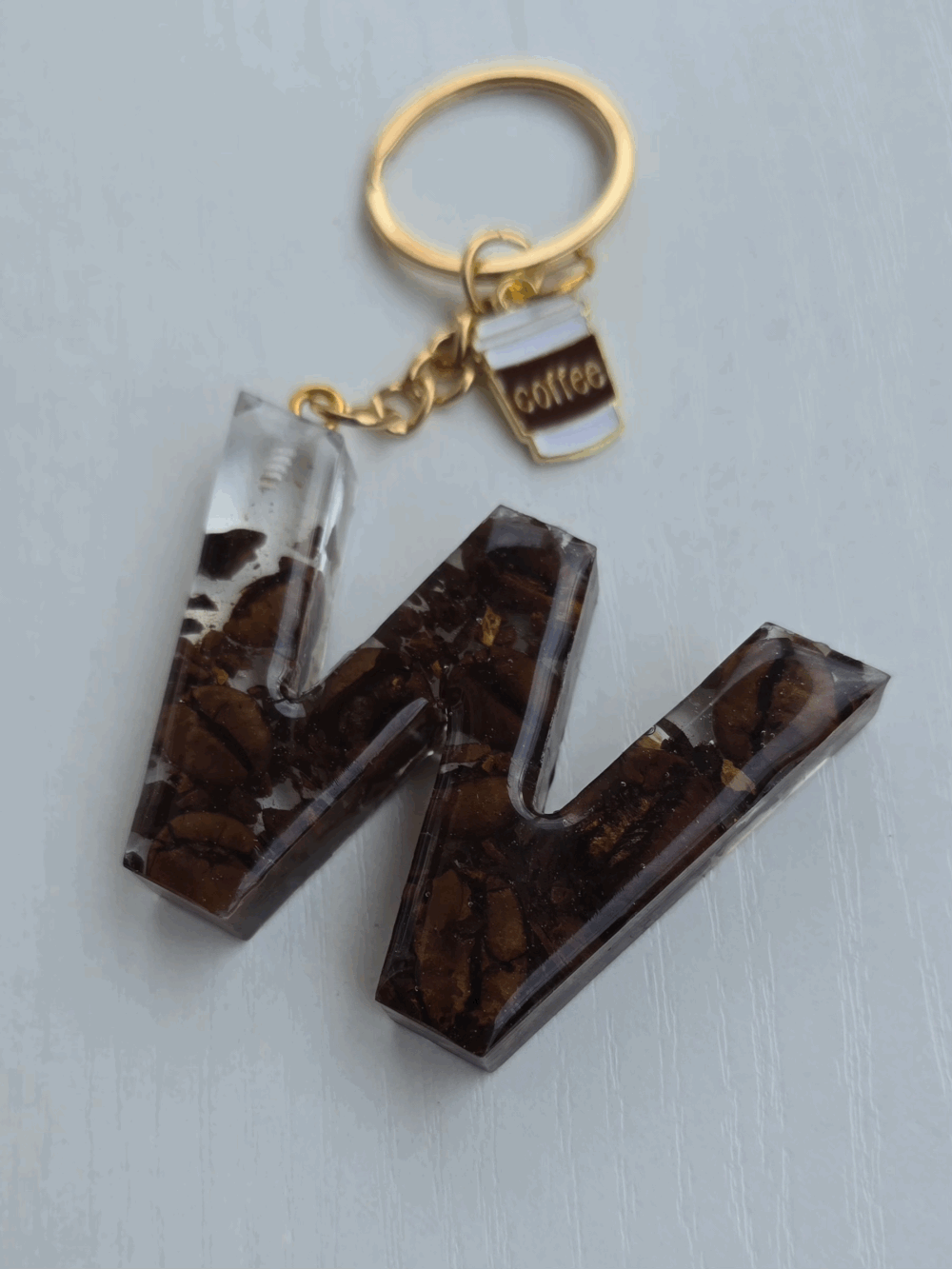 Porte-clés - Coffee