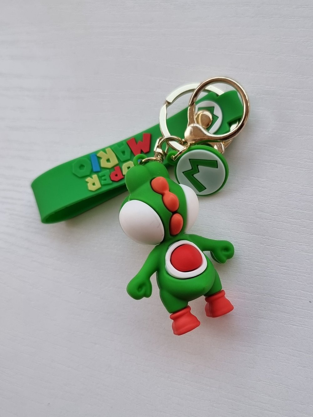 Porte-clé Yoshi