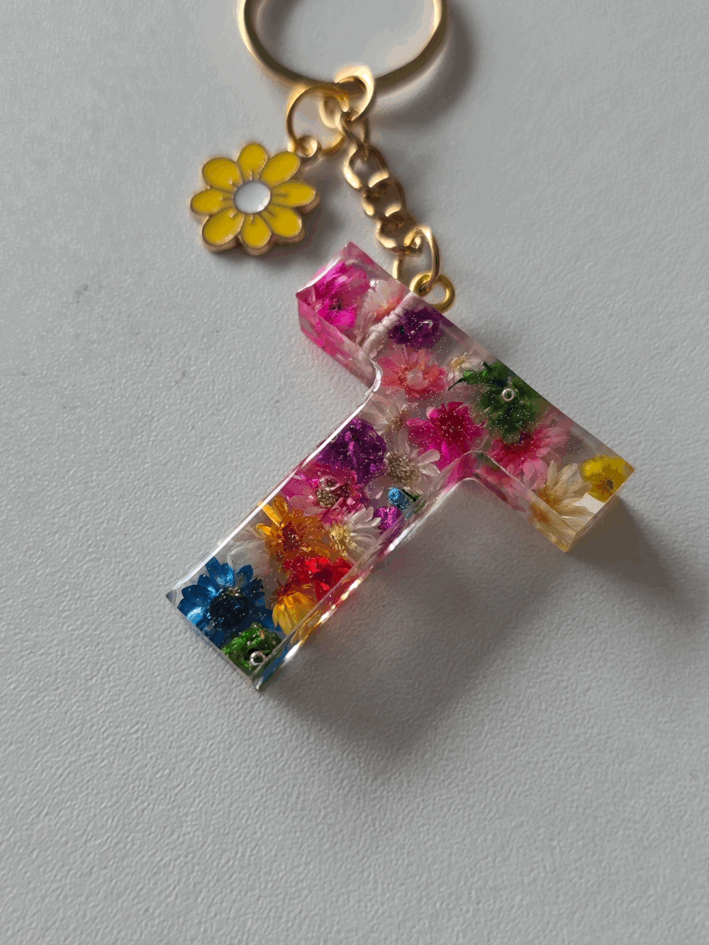 Porte-clés - Flowers