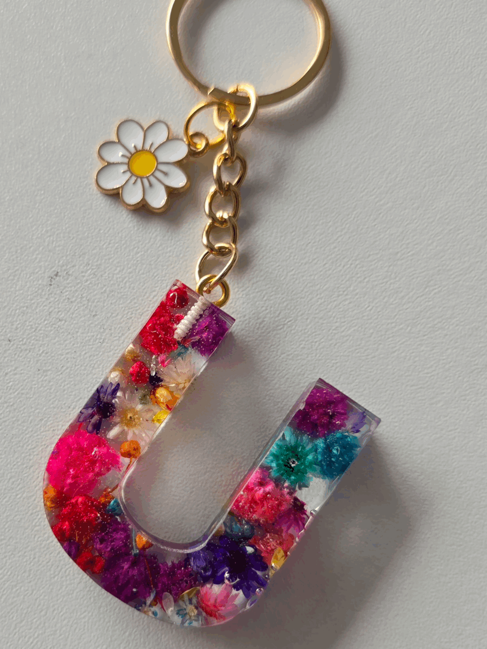 Porte-clés - Flowers