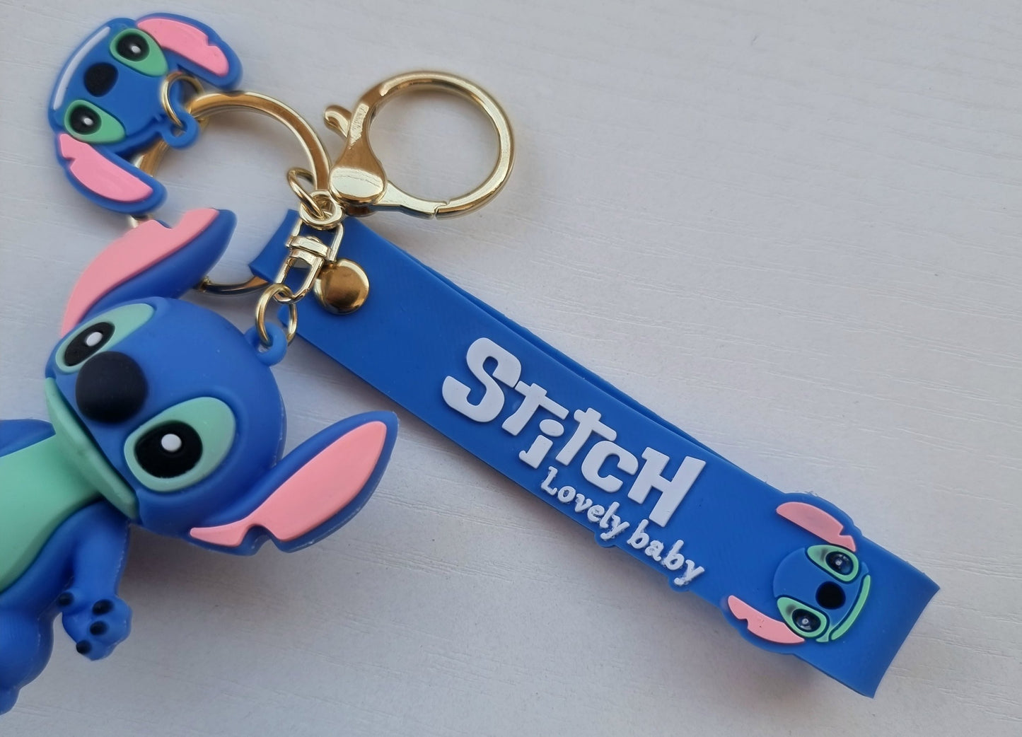 Porte-clé Stitch
