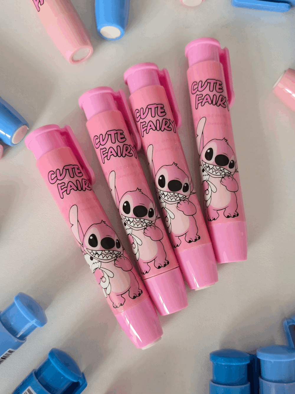 Gomme Pen Stitch
