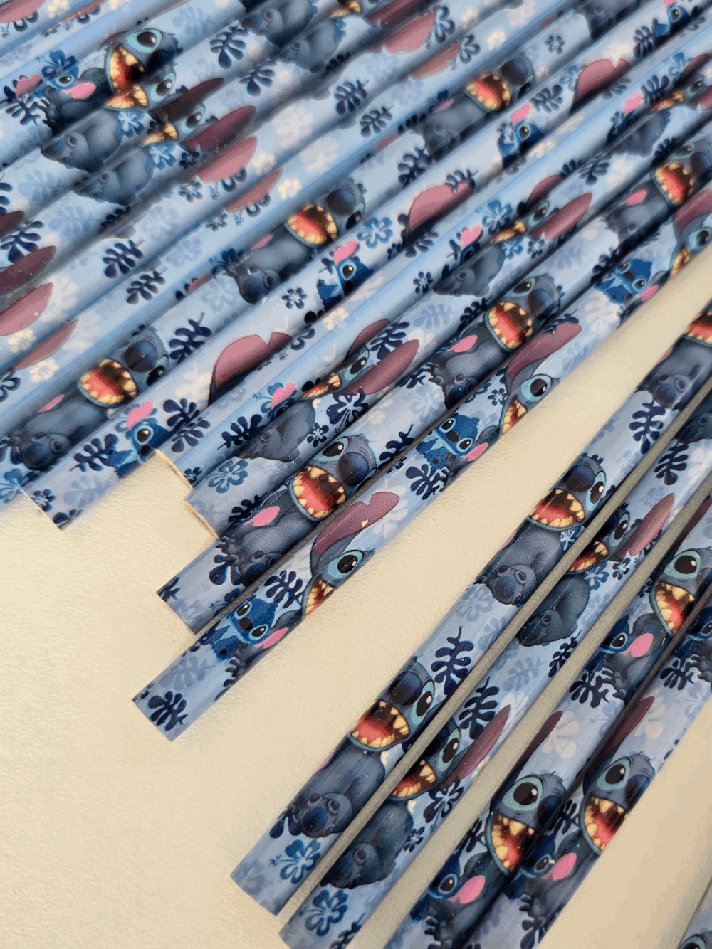 Crayon à papier HB - Stitch