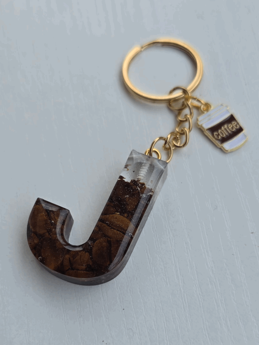 Porte-clés - Coffee