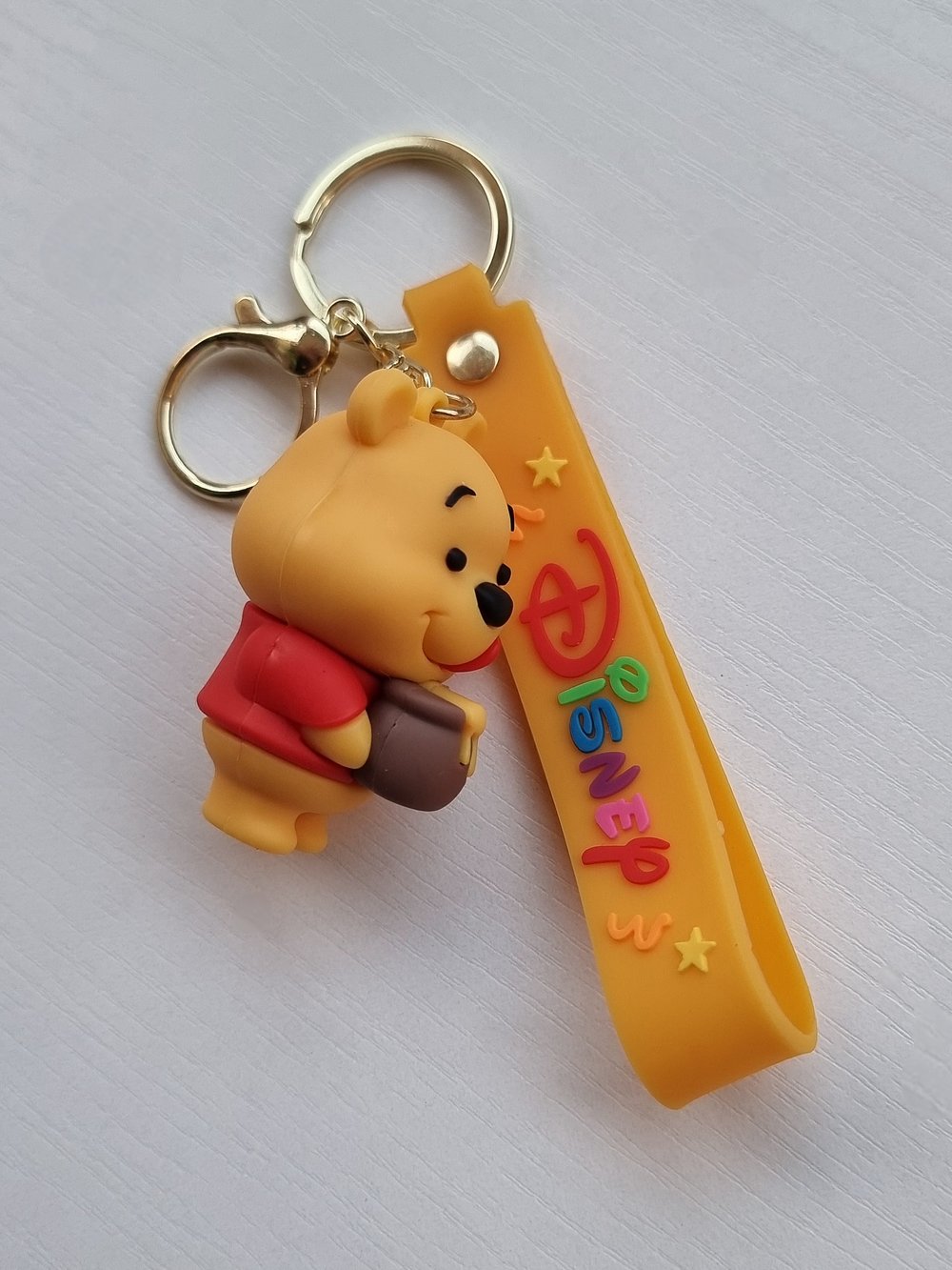 Porte-clé Winnie the Pooh