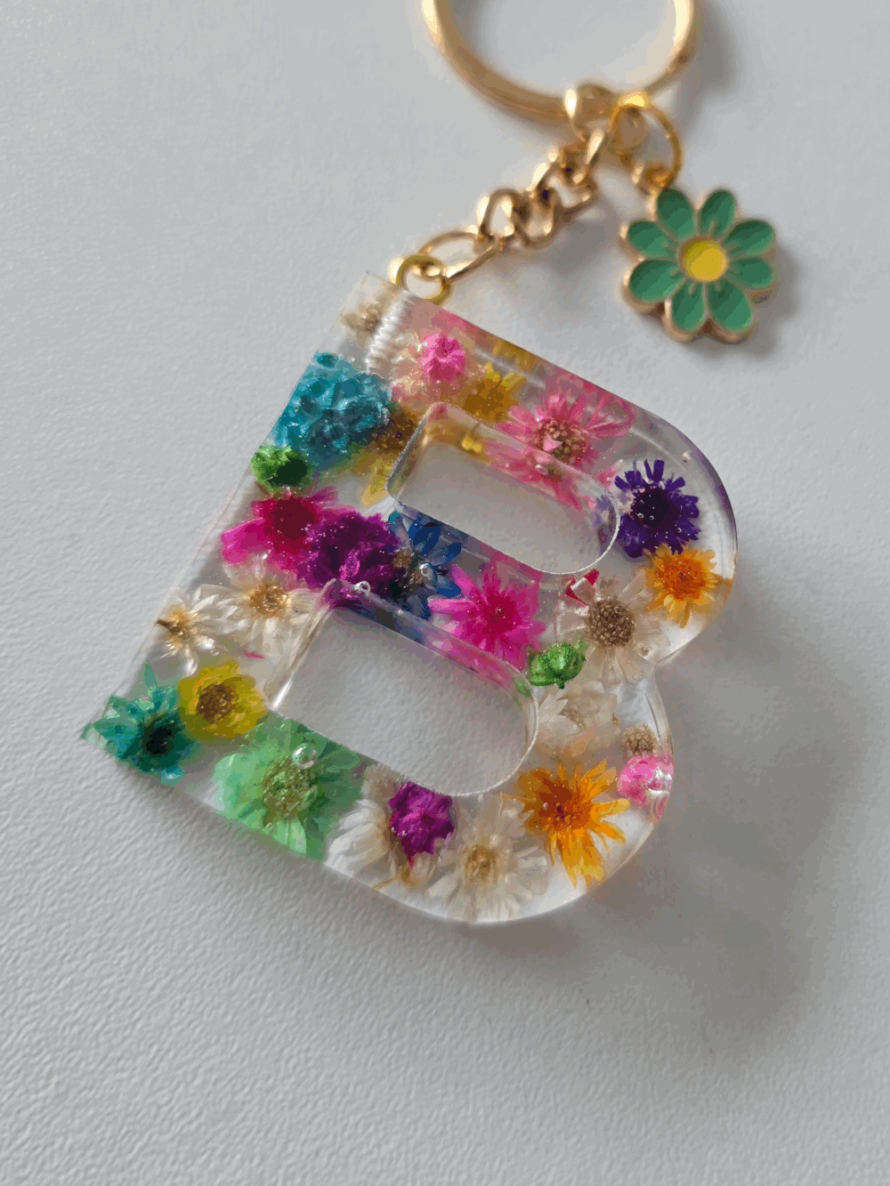 Porte-clés - Flowers
