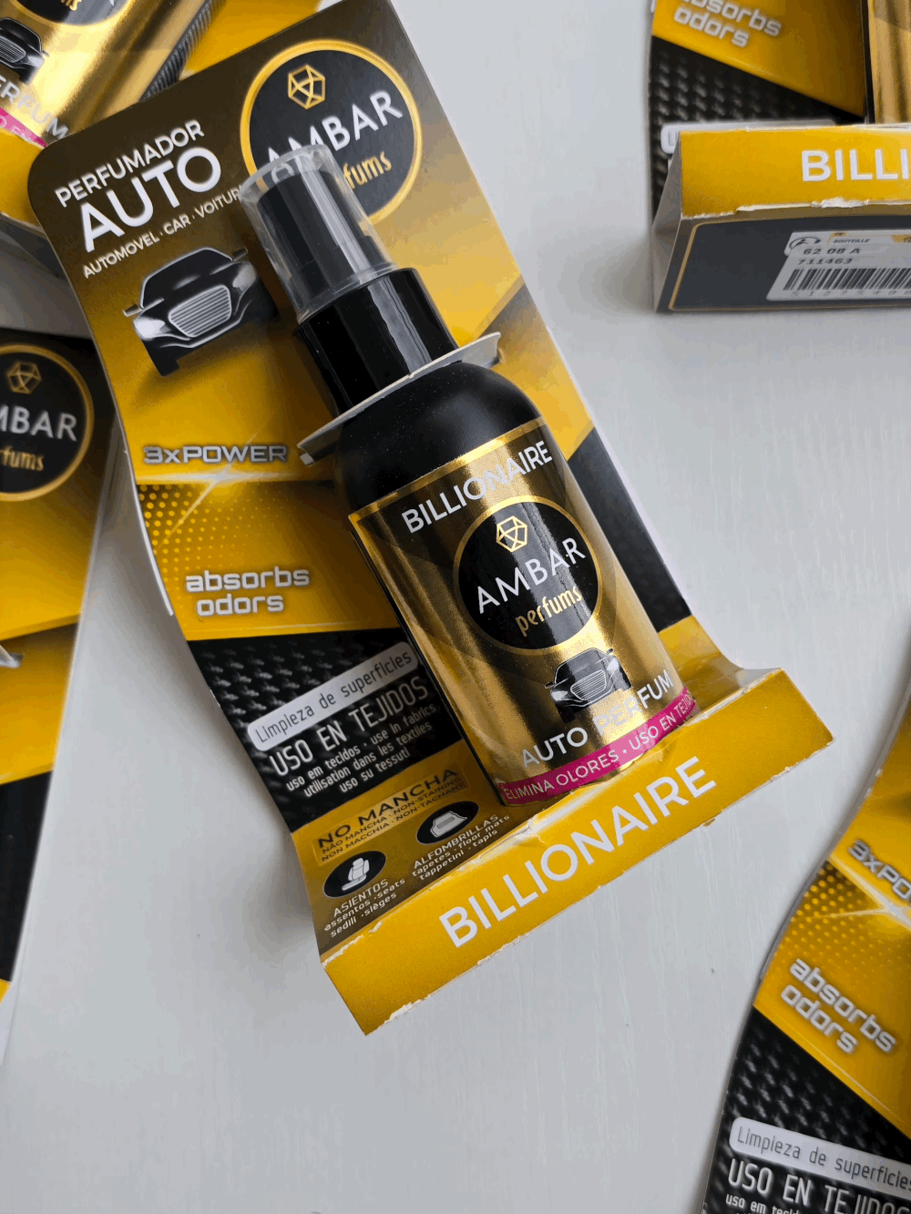 Auto - Billionaire