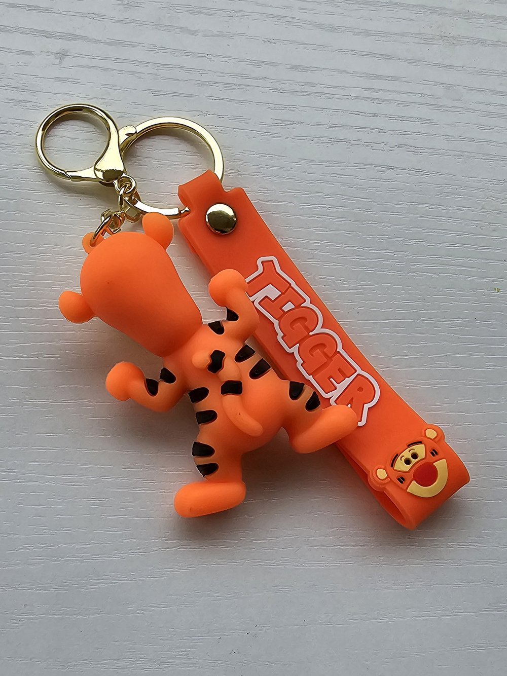 Porte-clé Tigrou