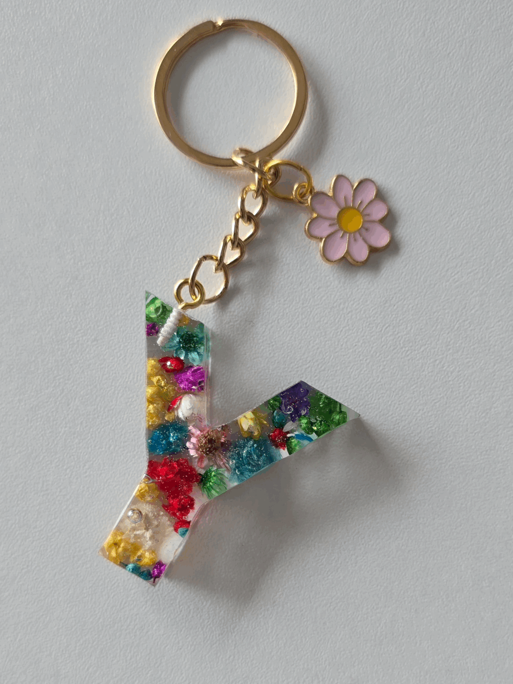Porte-clés - Flowers