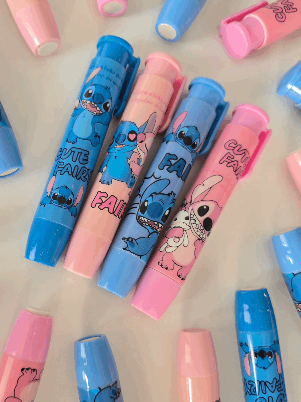 Gomme Pen Stitch