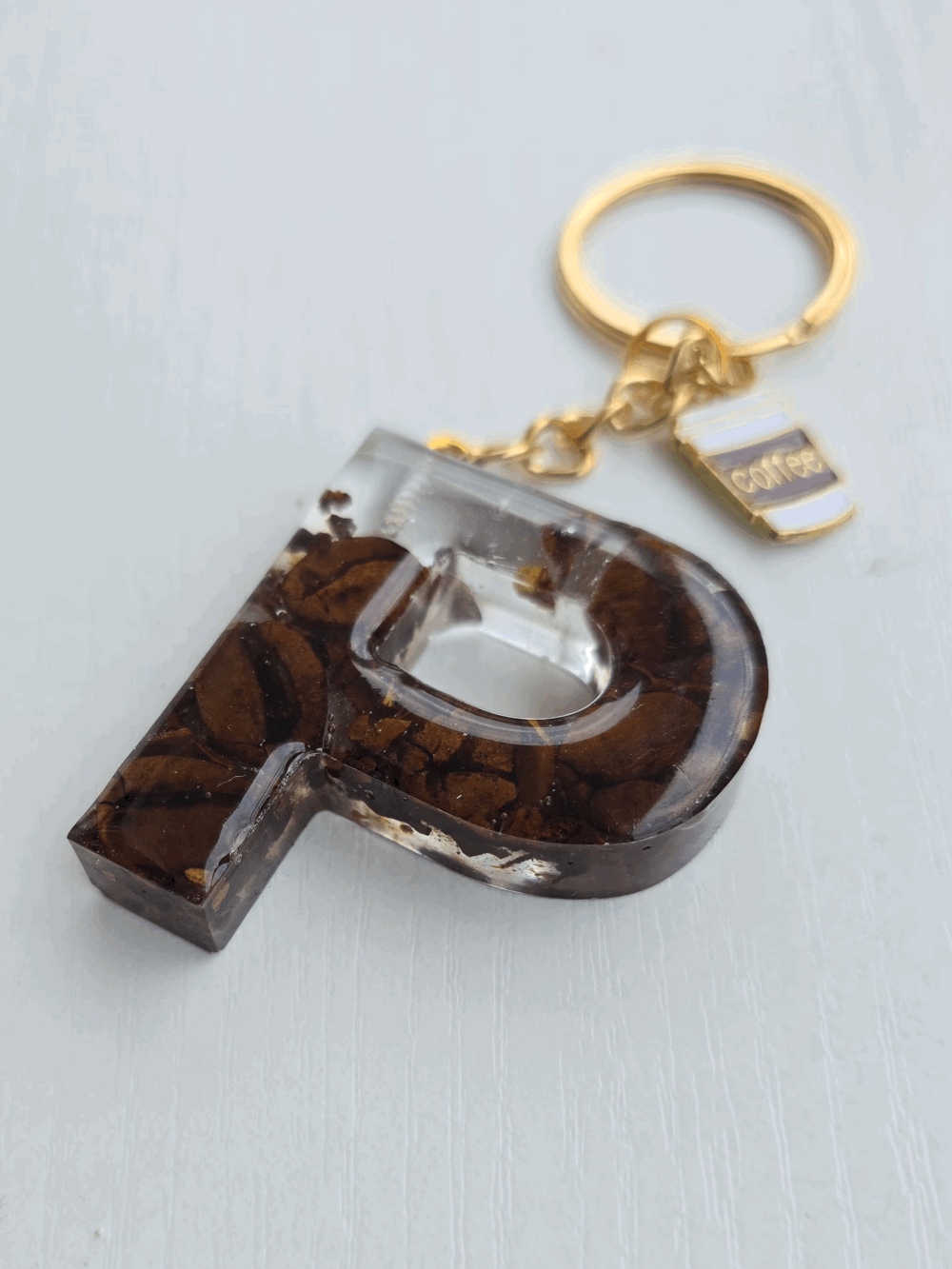 Porte-clés - Coffee