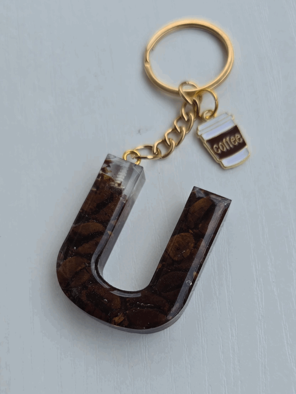 Porte-clés - Coffee