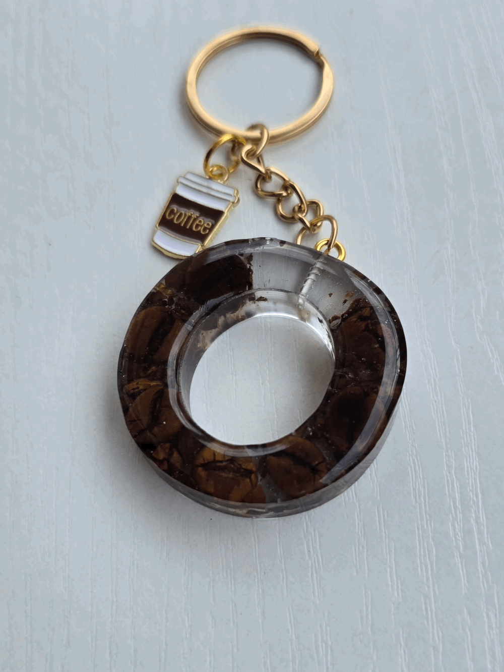 Porte-clés - Coffee