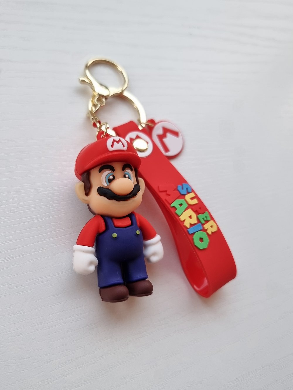 Porte-clé Super Mario