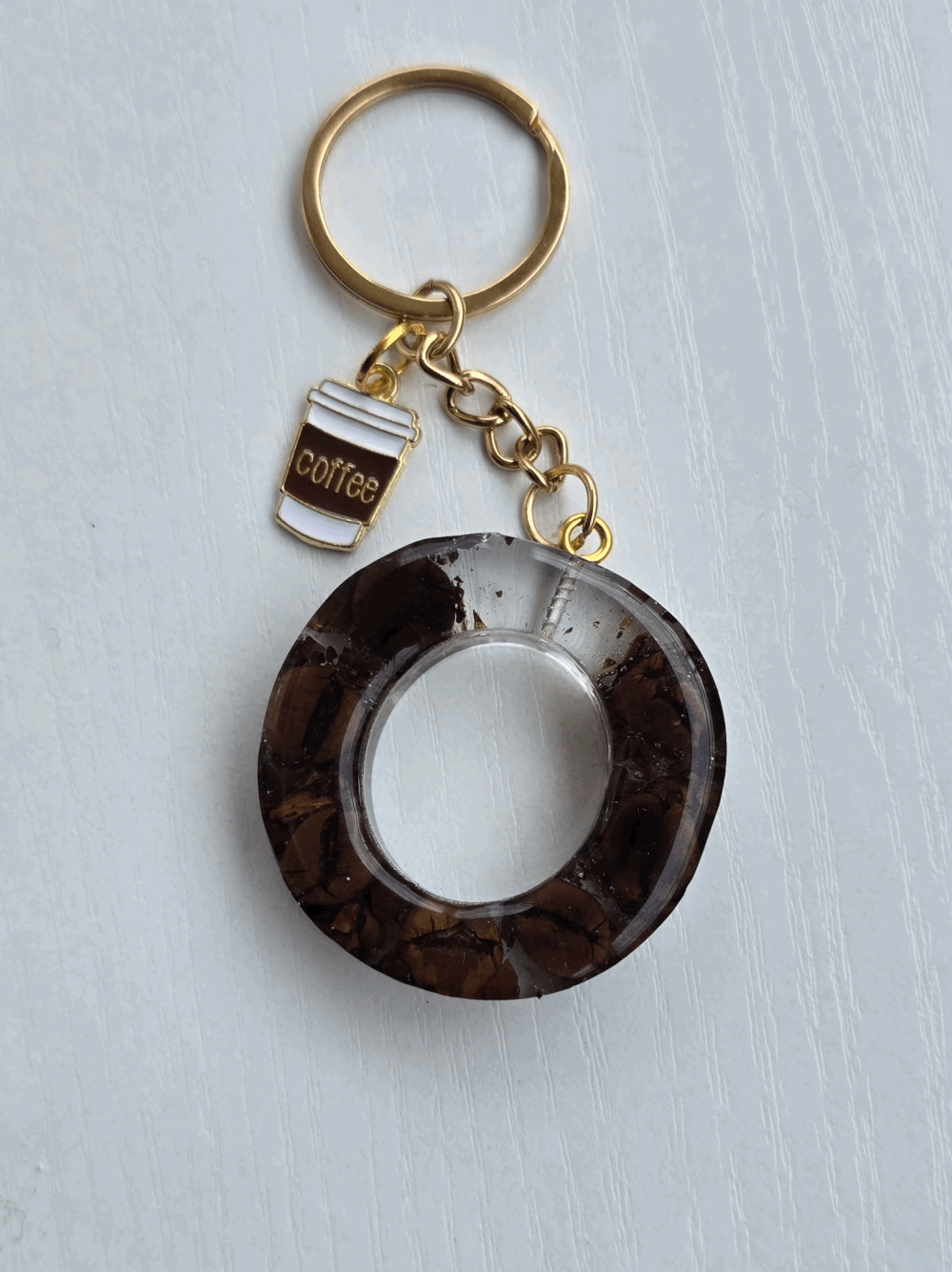 Porte-clés - Coffee