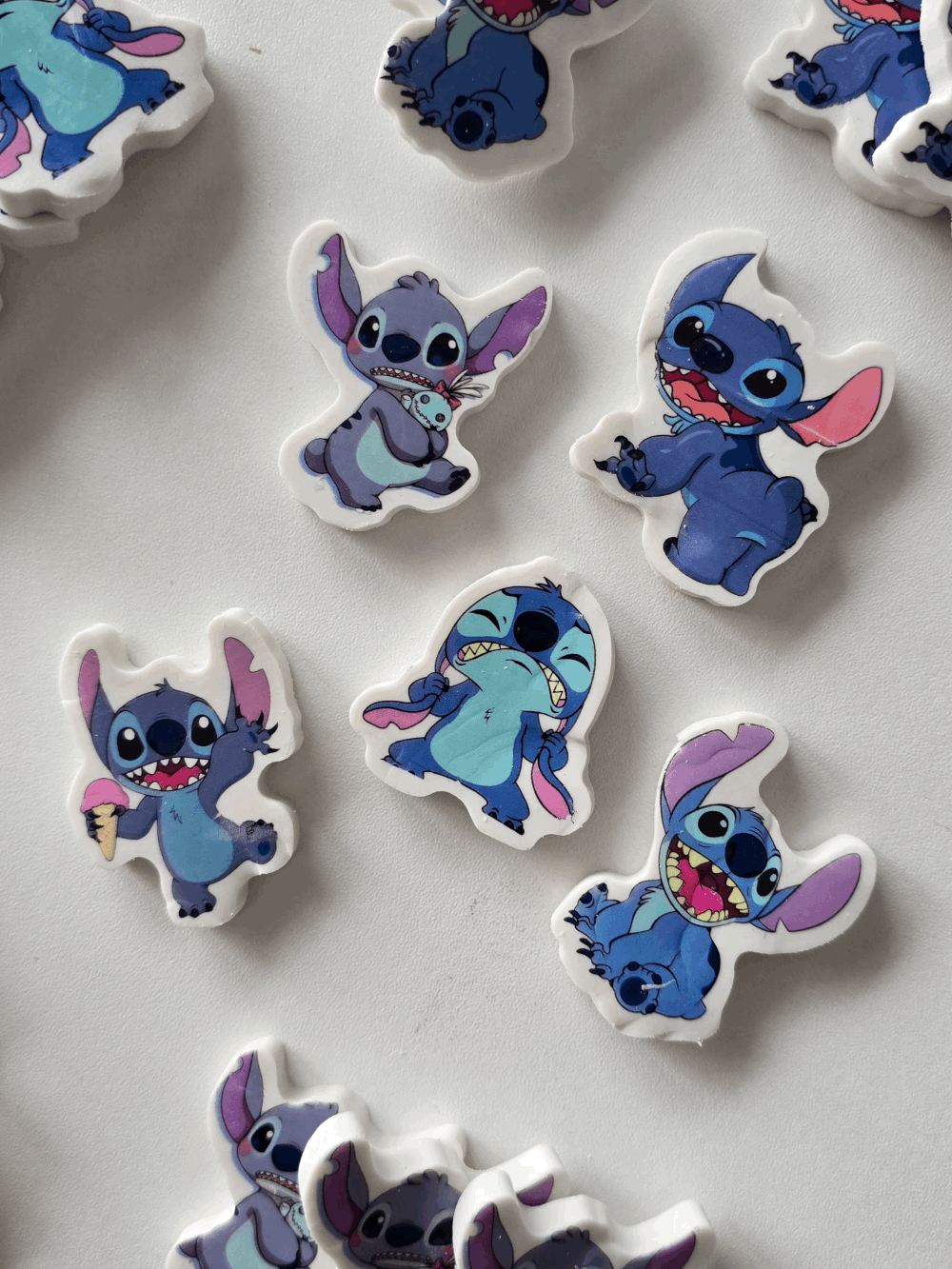 Gomme Stitch