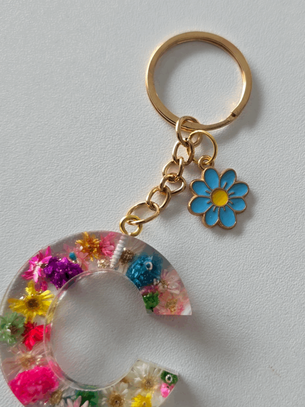 Porte-clés - Flowers