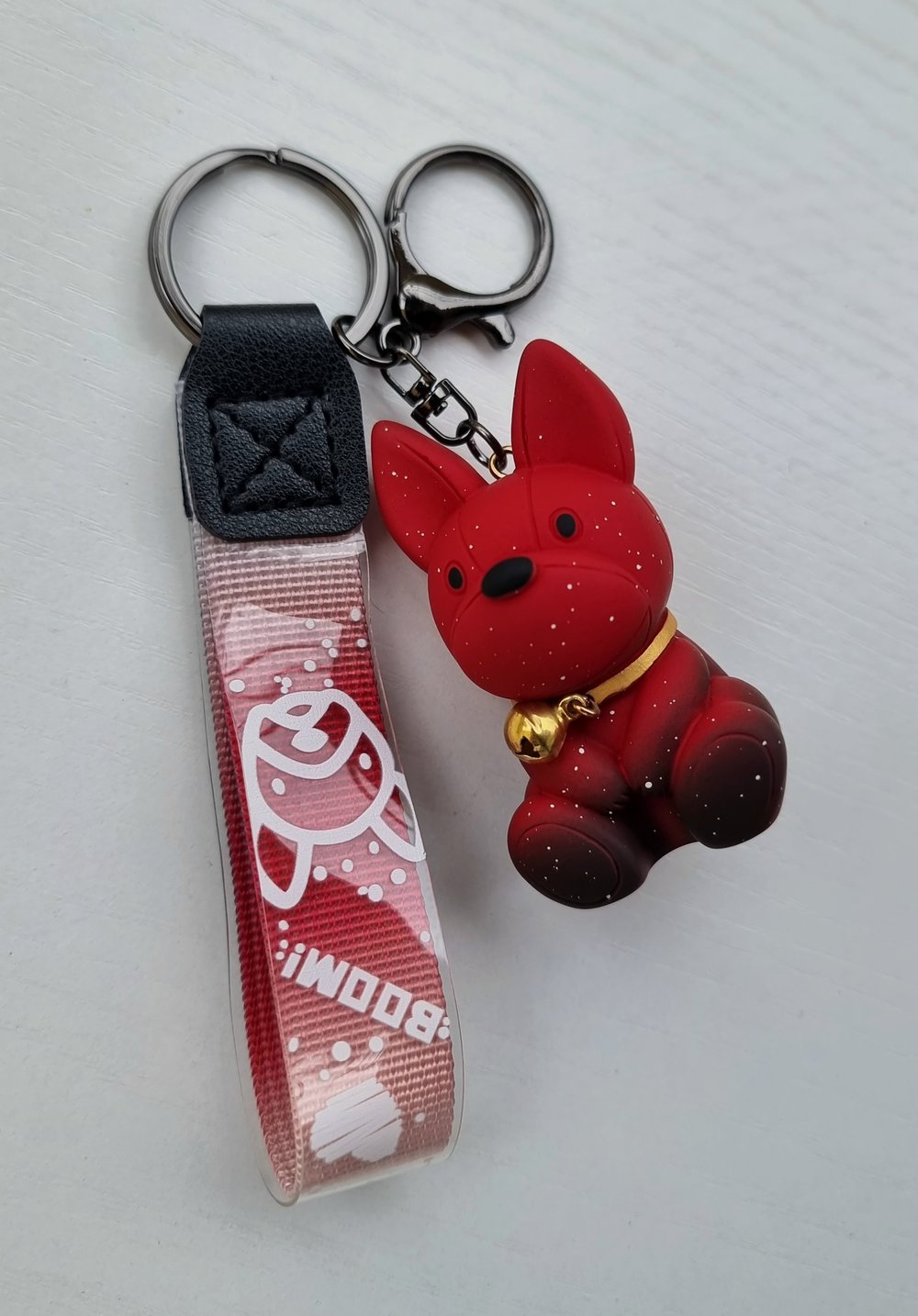 Porte-clé Dog