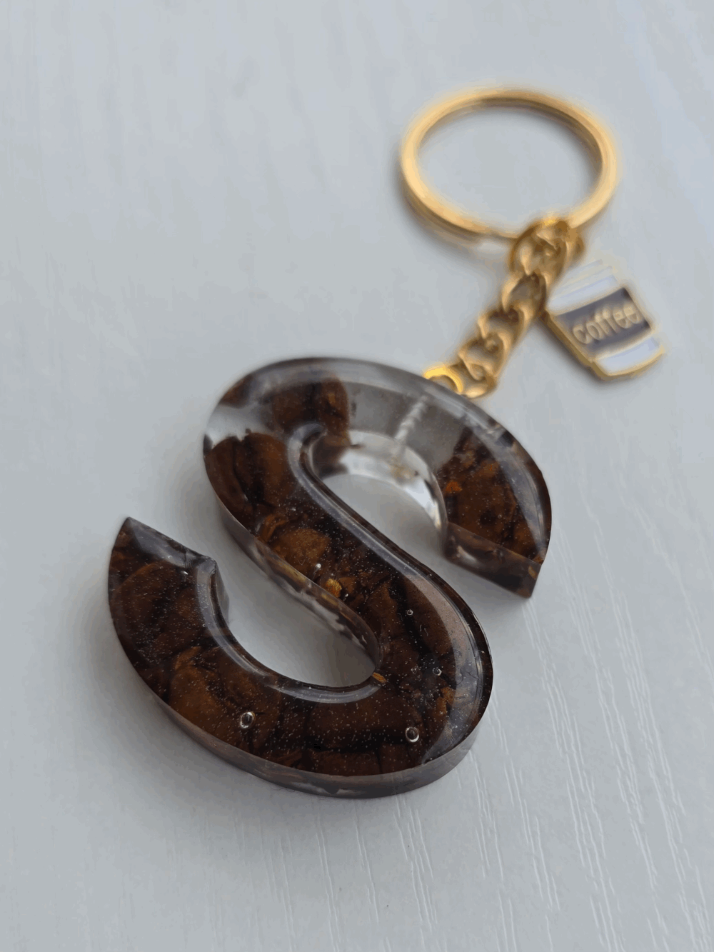 Porte-clés - Coffee