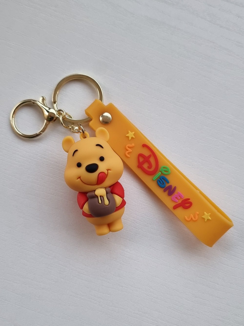 Porte-clé Winnie the Pooh