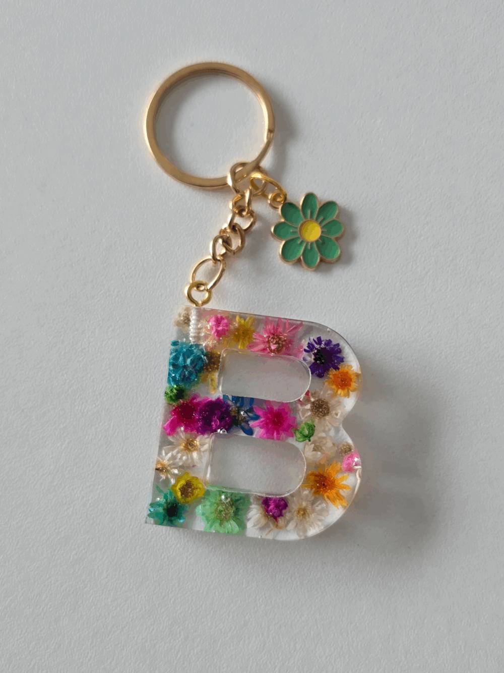 Porte-clés - Flowers