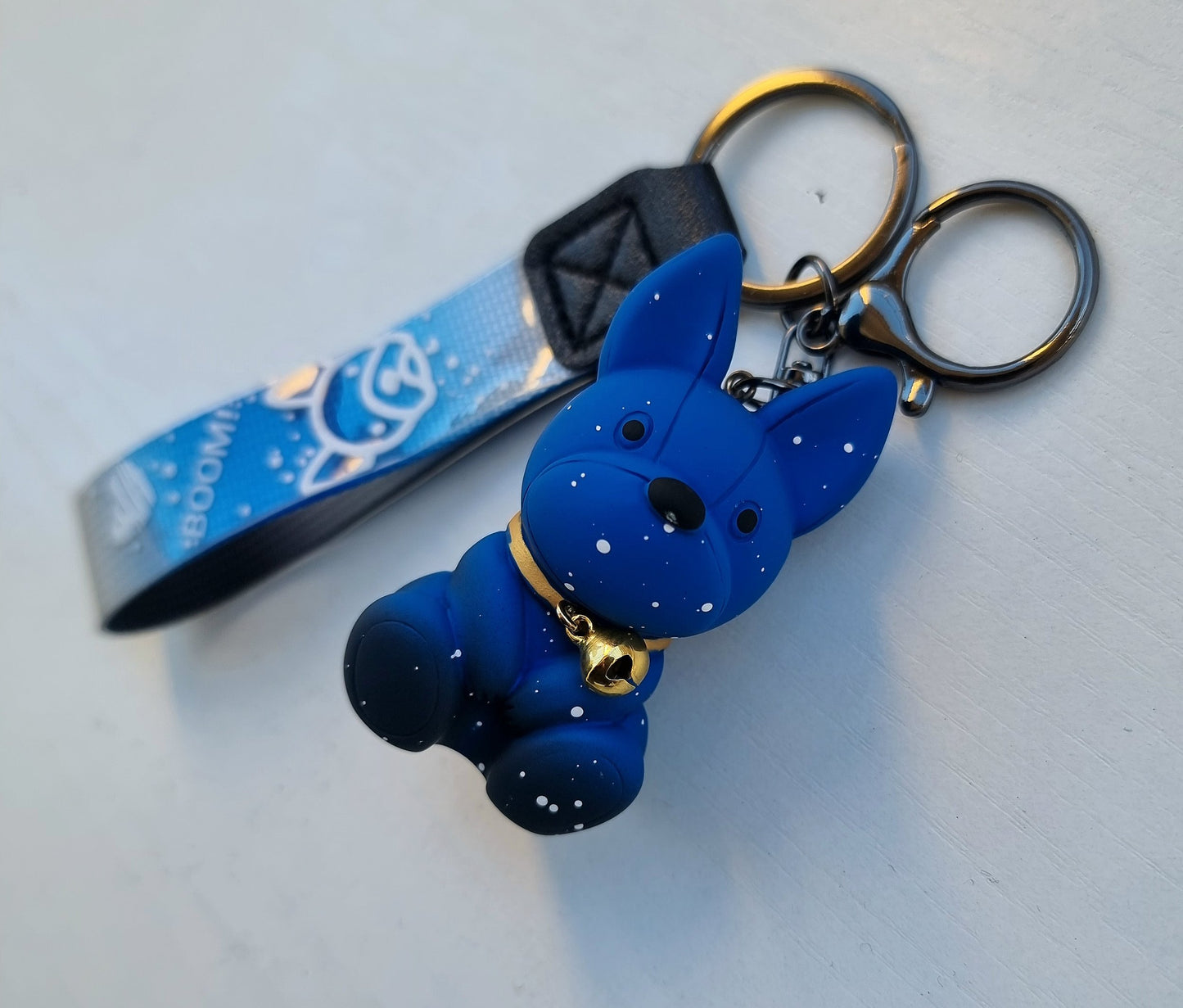 Porte-clé Dog