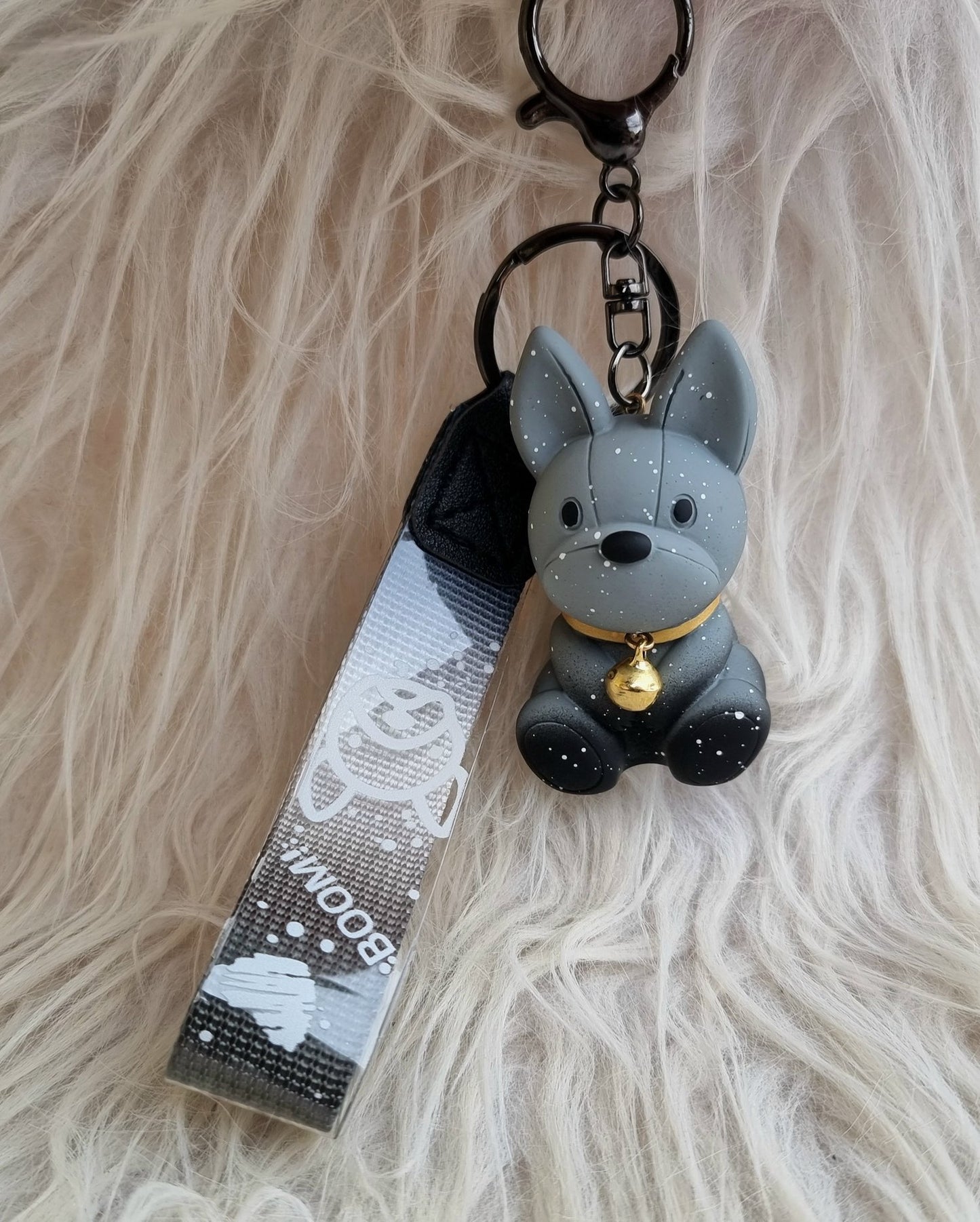 Porte-clé Dog