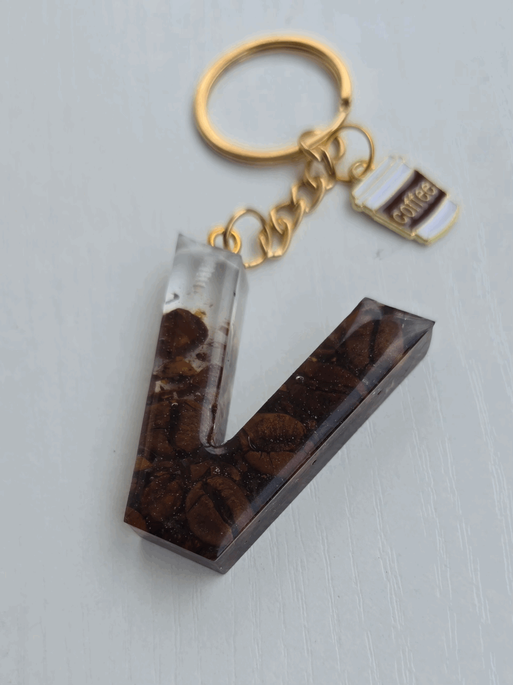 Porte-clés - Coffee