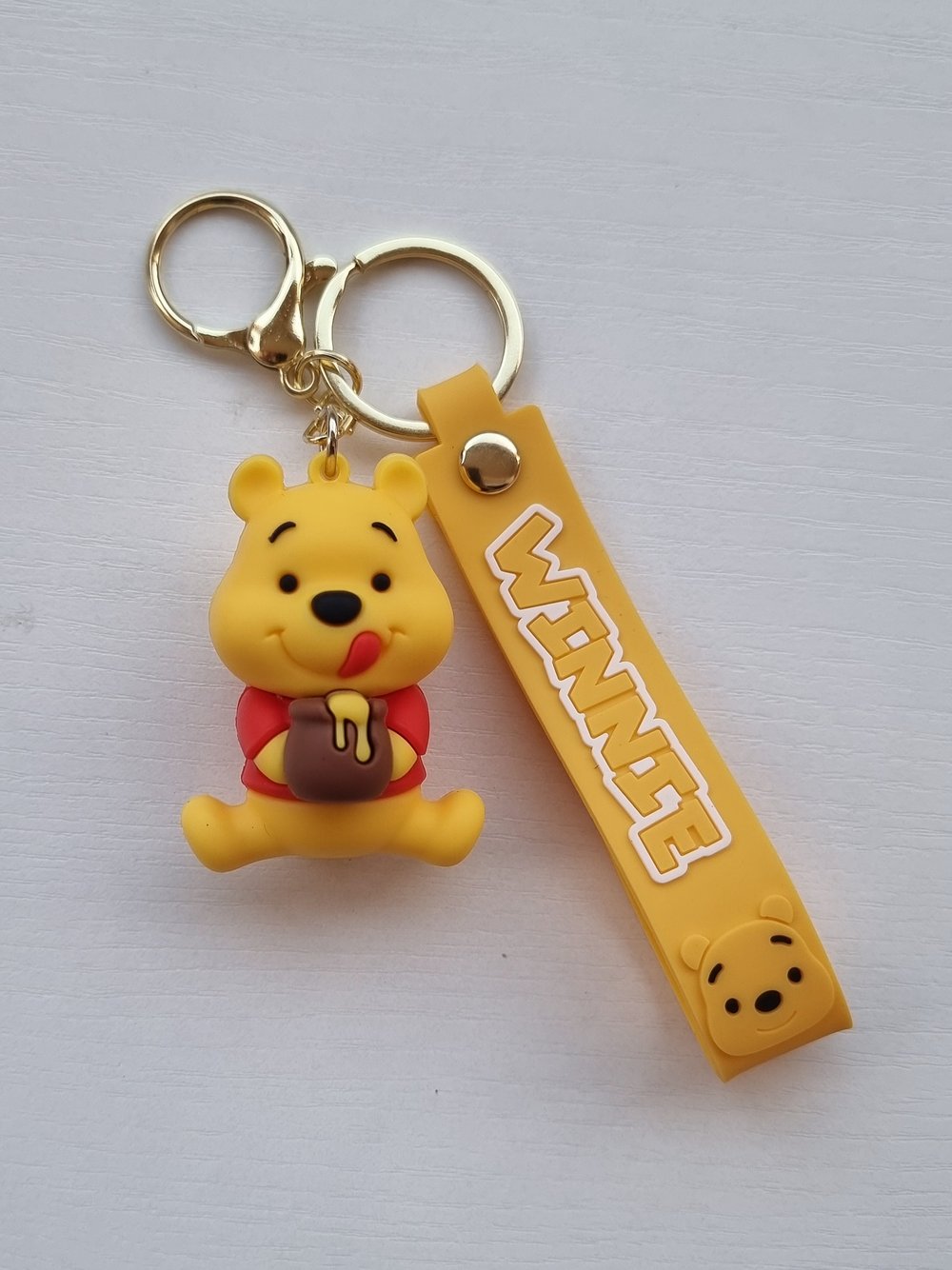 Porte-clé Winnie the Pooh