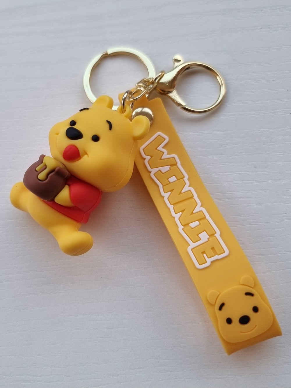 Porte-clé Winnie the Pooh