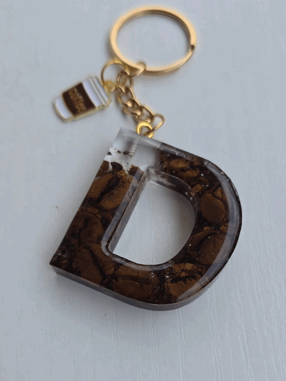 Porte-clés - Coffee
