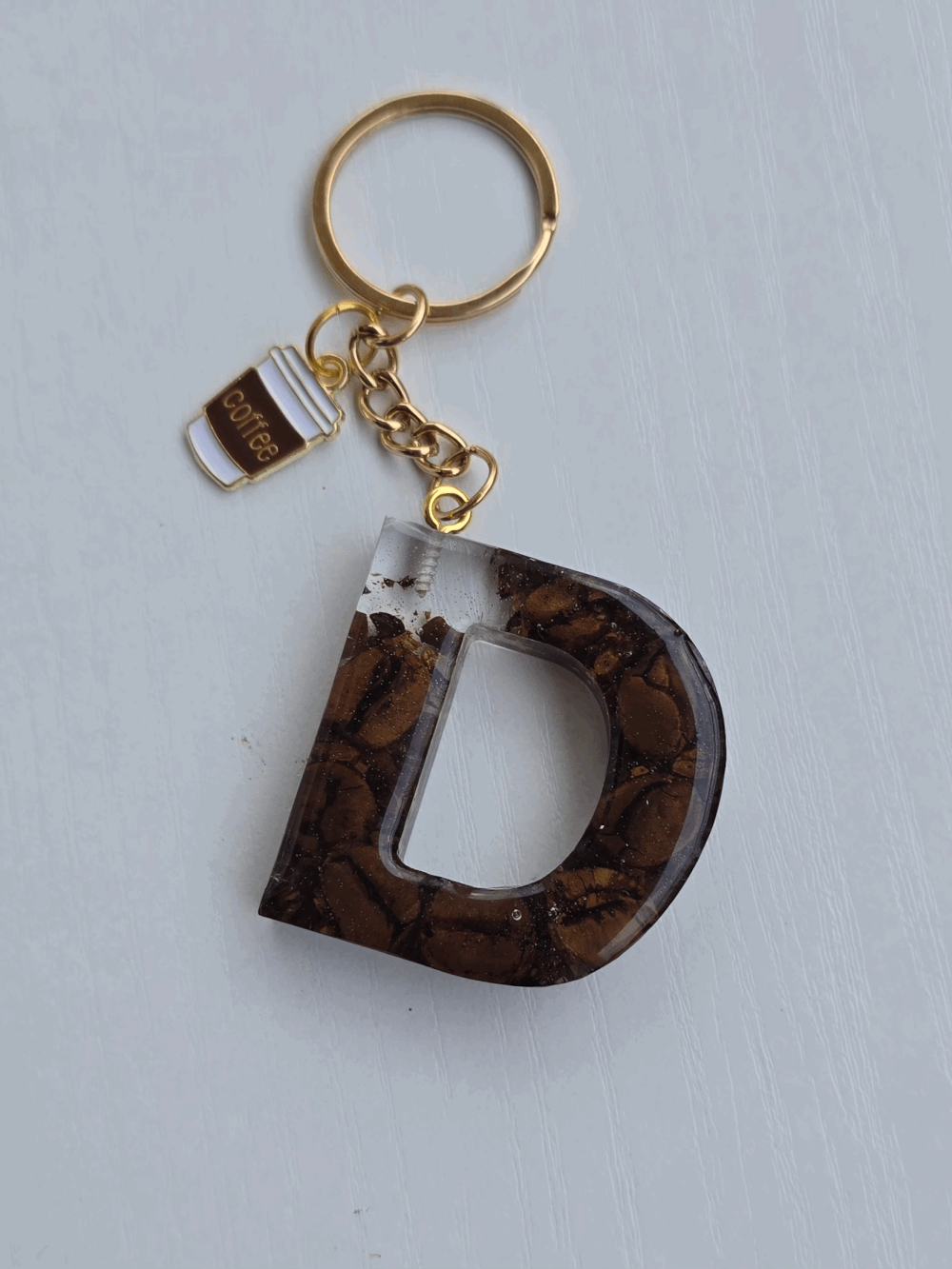 Porte-clés - Coffee